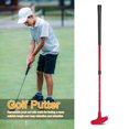 thumbnail image 4 of FLhrweasw Putter para para Diestros Y Zurdos Longitud Ajustable para Hombres Y Mujeres (rojo), 4 of 7