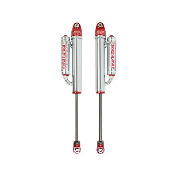 aFe Power 302-0052-02 Sway-A-Way Rear Shock Kit Fits 04-08 F-150 Fits select: 2004-2008 FORD F150