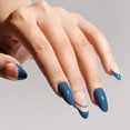 thumbnail image 5 of Gellen Gel Nail Polish, 18ml Haze Blue Nail Polish Soak off UV LED Nail Gel Polish Nail Art Manicure Salon at Home DIY Gel, Gifts for Women Girls, 5 of 10