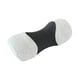 thumbnail image 3 of Almohada de cuello cervical Memoria de espuma de espuma Gran regalo Portable cómodo para hombres Mujeres Diseño ergonómico Soporte de cuello Almohada Oscuro y gris claro, 3 of 8