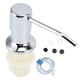 thumbnail image 5 of Kit de dispensador de jabón para fregadero, kit de dispensador de jabón para fregadero, dispensador de fregadero incorporado, bomba de líquido para fregadero, funcionalidad versátil, 5 of 8