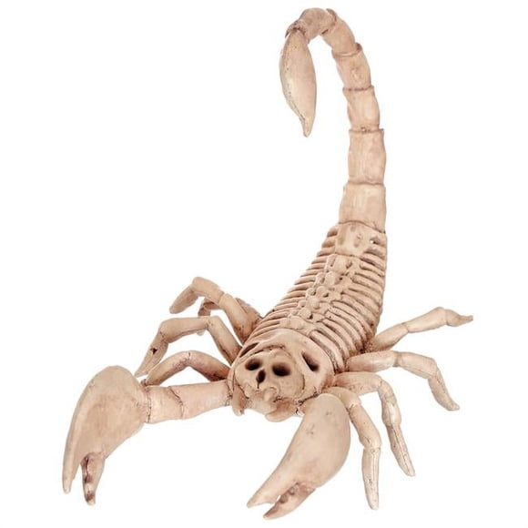 Seasons SE18214 Scorpion Skeleton Costume