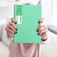 thumbnail image 4 of A5 Notebook,A5 Notebook Paper,A5 Notebook Insert,Wide Ruled Notebook Paper,Composition Notebook Wide Ruled,Graphing Notebook,5 Subject Notebook,Multi Subject Notebook,One Subject Notebook,Pink, 4 of 9