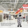 thumbnail image 3 of Blow Up Suit, Animal Blow Up Costume Reuse  For Festival, 3 of 8