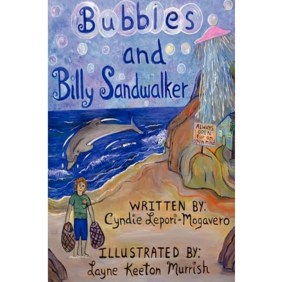 Bubbles and Billy Sandwalker, (Paperback)