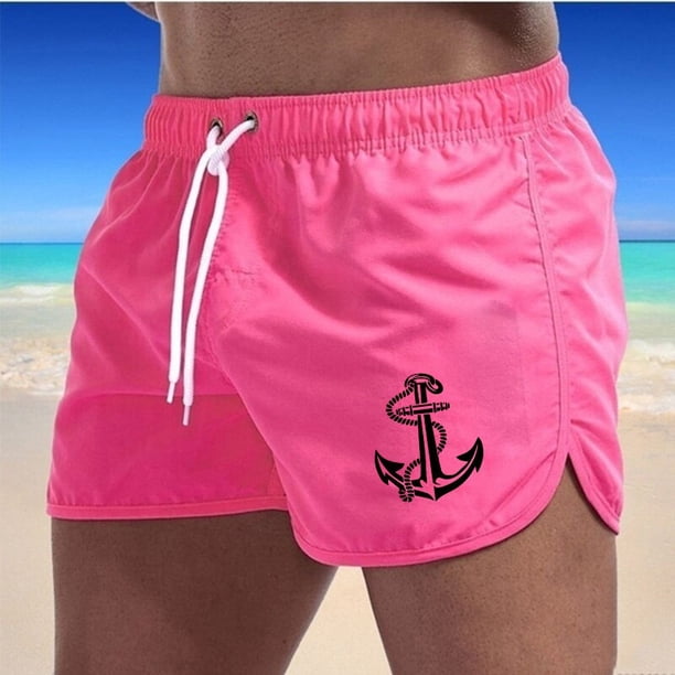 Pantalones cortos de playa para hombre, Shorts informales de alta calidad para surfear, gimnasio, correr, S-3XL, gran oferta, verano, 2023 Fivean unisex