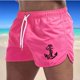 thumbnail image 1 of Pantalones cortos de playa para hombre, Shorts informales de alta calidad para surfear, gimnasio, correr, S-3XL, gran oferta, verano, 2023 Fivean unisex, 1 of 2