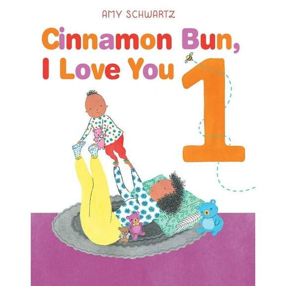 Cinnamon Bun, I Love You 1 (Hardcover)
