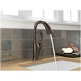 thumbnail image 3 of Delta Addison Single Handle Pull-Down Bar / Prep Faucet, Venetian Bronze, 3 of 7