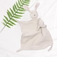 thumbnail image 3 of Manta de felpa rellena Baoblaze Manta de animales de peluche para bebés recién nacidos Gris, 3 of 8