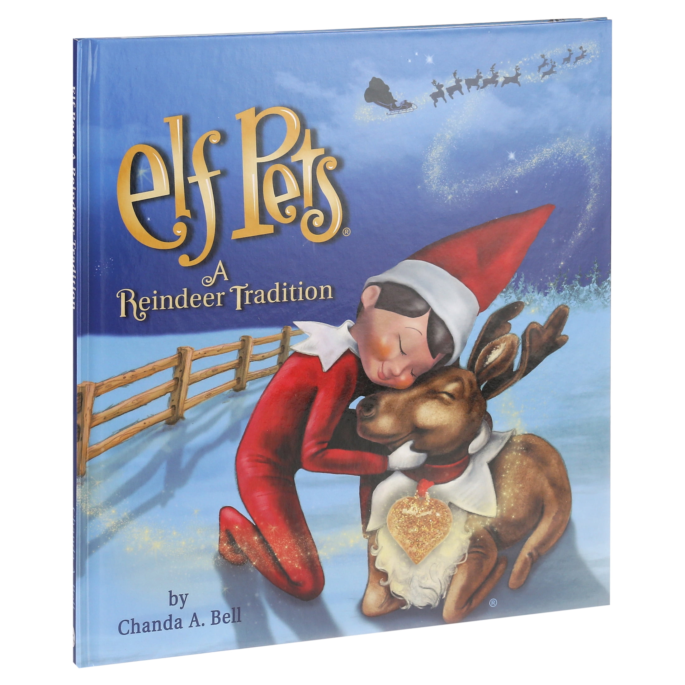 can you touch your elf pets