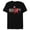 Black, variant on Disney Goofy Racing Mickey & Friends Race Car Drivers - Short Sleeve Blended T-Shirt for Adults - Customized-Dark Heather