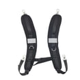 thumbnail image 1 of pitrice 1/2/3 Shoulder Strap Replaced Part Backpack Cord Fine Workmanship Handily Install Load-bearing Buckle Adjustable Sack Lanyard Black 1 Pc, 1 of 6