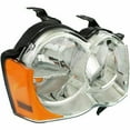 thumbnail image 3 of For Jeep Grand-Cherokee Headlight 2008 2009 2010 Passenger Side DOT Certified CH2519131 | 55157482AE, 3 of 4