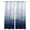 Blue, variant on Mist Ocean Kitchen Curtains Coastal Indigo Gray Ombre Sea Waves Minimalist Cafe Short Curtains for Bathroom Blackout Window Curtain Small Window Tier Drapes for Bedroom Living Room 27.5"x39"x2