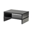 thumbnail image 1 of Homylin Soporte Monitor, Soporte Elevador para Monitor 2 Niveles, Soporte de Monitor para Escritorio Organizador de Almacenamiento para Monitores de Computadoras Portátiles, 1 of 4