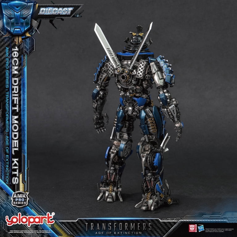 YOLOPARK Drif Transformers Toys, Transformers: Age of Extinction
