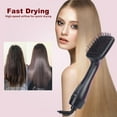 thumbnail image 6 of One-Step Blow Dryer Brush, 3 in 1 Negative Ion Blow Dryer Brush for Smooth, Frizz Free Results for All Hair Types, 6 of 10