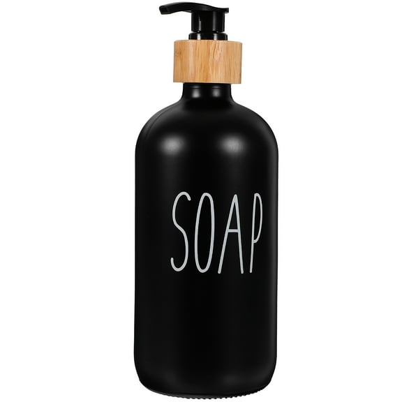 Bottle Pump Bottles Bottled Lotion Dispenser Dish Soap Travel Handwashing Fluid