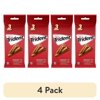 (4 pack) Trident Sugar Free Gum, Cinnamon, 3 Packs of 14 Regular Size Pieces (42 Total Pieces)