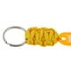 thumbnail image 4 of Cordón Llavero Mosquetón Sunnimix Camping Supervivencia 4 Colores Amarillo, 4 of 8