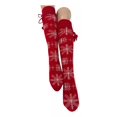 thumbnail image 1 of Medias En U Socks Navideñas Para Mujer, A La Moda, Con Forma, 1 of 4