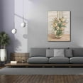 thumbnail image 4 of Epic Graffiti 'Blush Floral Bouquet' by Silvia Vassileva, Canvas Wall Art, 40"x54", 4 of 8