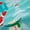 Cyan, variant on Homewish Magic Reindeer Moose Blackout Curtains Set of 2 (52x84 Each), Christmas Tree Flower Window Curtains, Farmhouse Lake House Curtains and Drapes, Black Out Curtains Room Decor