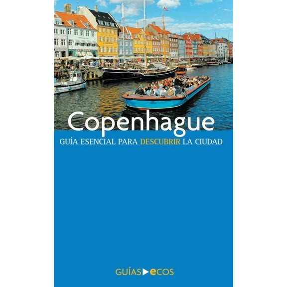 Copenhague, (Paperback)