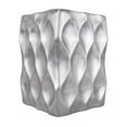 thumbnail image 5 of Rutledge & King Metal Stool - Metal Side Table - Vermilion, 5 of 5