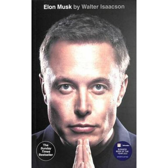 Pre-Owned Elon Musk (Paperback) 1398536415 9781398536418