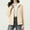 w93# Beige420, variant on Womens Casual Sweatshirt Heavyweight Wool Lined Jacket Long Sleeve Solid Zip Up Hoodies Winter Warm Open Front Cardigan Soft Cozy Thick Outerwear,Grey,XXL