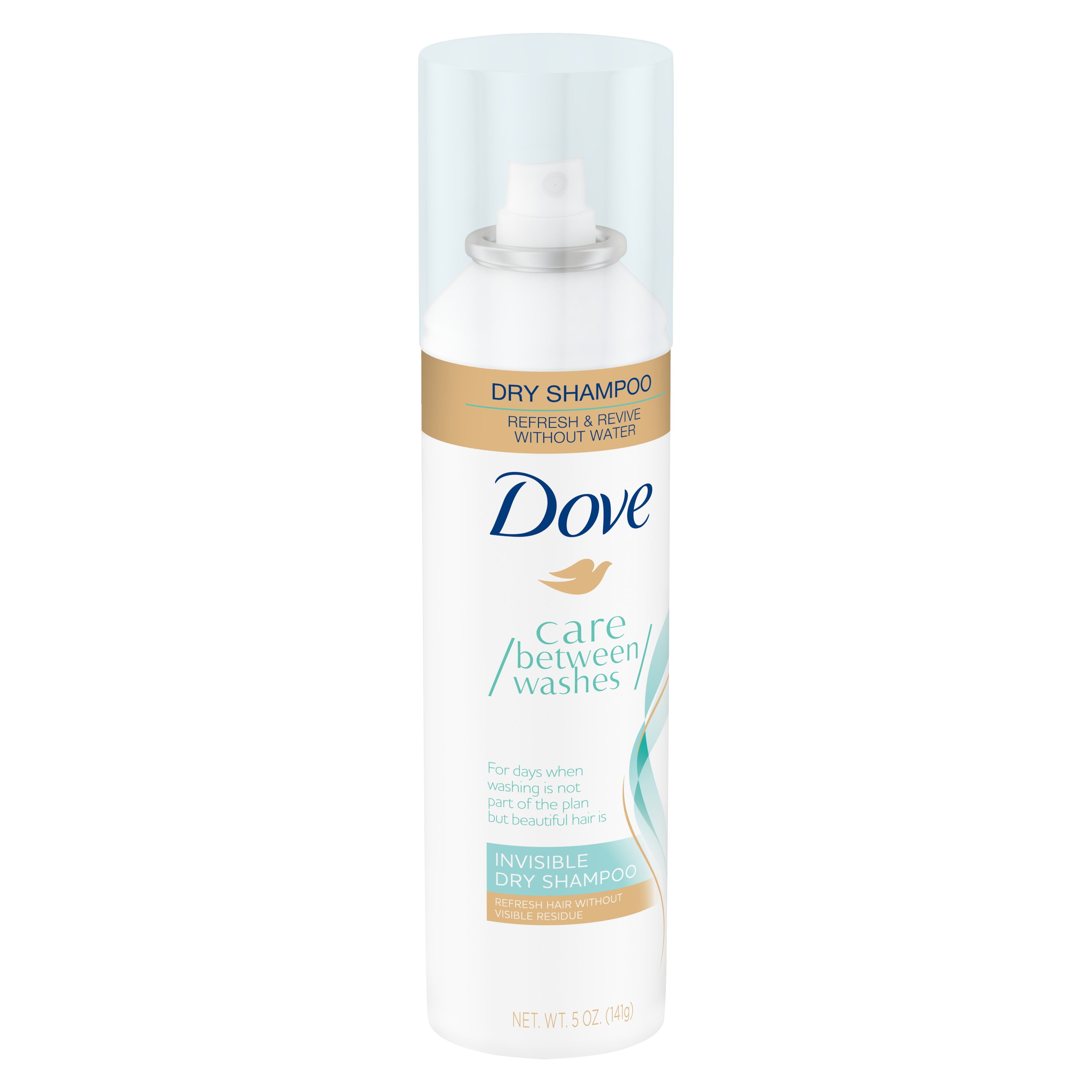 dove dry shampoo