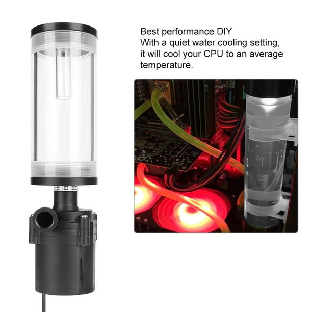 Best water cooling deals pump