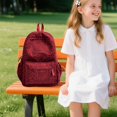thumbnail image 5 of Leopard Print Backpack College Backpack Travel Backpack Backpack For College Laptop Backpack Work Backpack Backpack For Women Cute Backpack, 5 of 5
