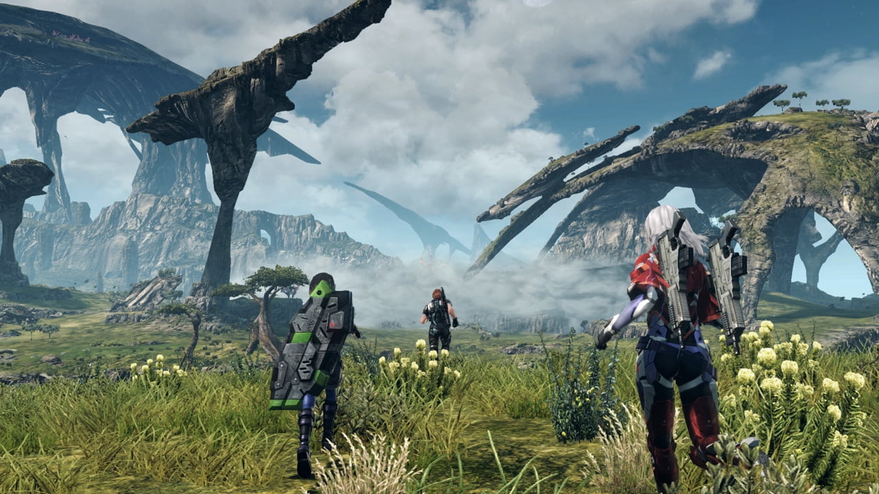 Xenoblade Chronicles™ X: Definitive Edition - Nintendo Switch [Digital]