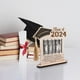 thumbnail image 4 of 2024 Graduation Season Wooden Crafts Ornaments Tassel Bachelor's Decoration Graduation Gifts, 4 of 7
