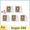thumbnail image 1 of 5 Pcs Dust Bags for Kogan G80 Sweeper Accessories Dust Bags, 1 of 5