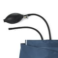 thumbnail image 2 of Calibrated V-Lok Adult Cuff Arm Reusable Blood Pressure Cuff and Bulb 1820 Blue 1 Each, 2 of 3