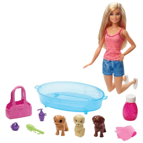 barbie bathtub walmart