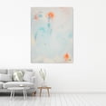 thumbnail image 2 of AE Abstract Wall Art | Contemporary Wall Art (30X40 inch) | Framed Canvas Wall Art For Living Room, Bedroom, Bathroom & Kitchen | UL & FSC Certified INK & Material | Made in the USA, 2 of 8