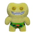 thumbnail image 4 of Paquete de 5 figuras de Zuru Fuggler, 6,35 cm, amarillo, rosa, estampado de cebra, 4 of 8
