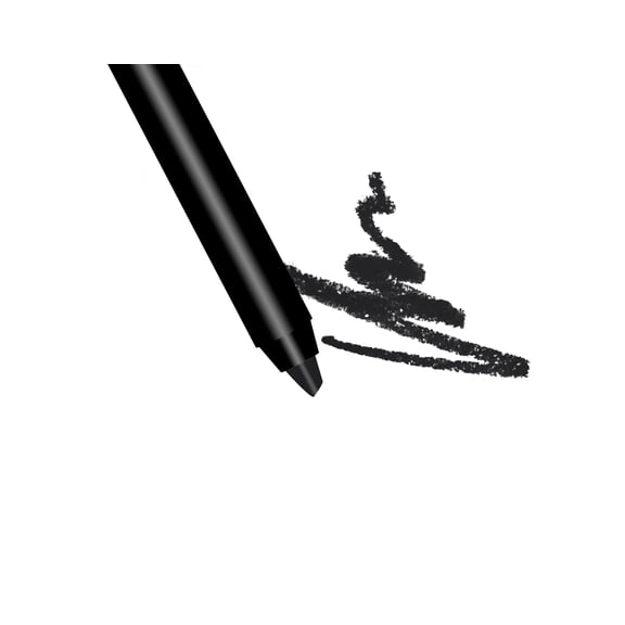 Premium Long Lasting Black Matte Lip Liner Pencil | Noche Bella | Beautiful Night | By The Clique