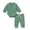 Green, variant on Ketyyh-chn99 Clothes for Teen Girls Fashion Preemie Newborn Baby Girl Clothes Infant Romper Fall Winter Outfits Gifts for Girls Cute Bell Bottoms Pant Sets Size for 12-18 Months,Brown