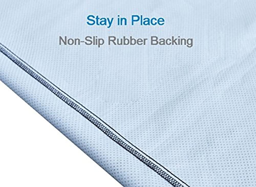 Upgrade NonSlip Dog Pads Extra Large 72" x 72", Washable Puppy Pads