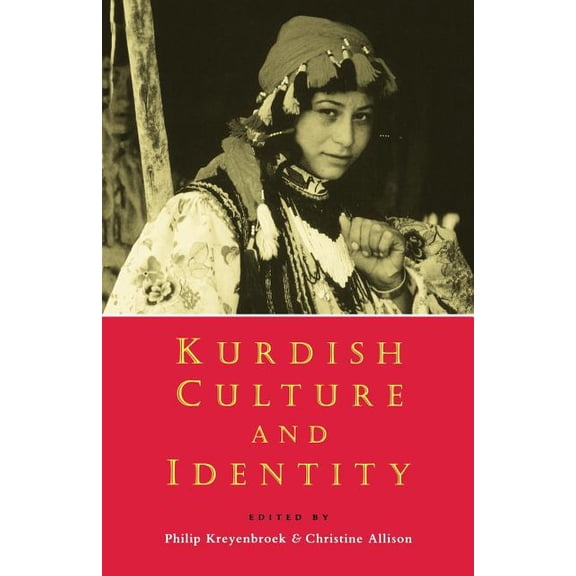Kurdish Culture and Identity, (Paperback)