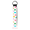 White, variant on Luckiest Charms Wristlet Key Chain