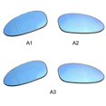 thumbnail image 4 of Suitable for BMW E60 E61 03-10 rearview mirror lens mirror reflector lens, 4 of 4