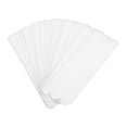 thumbnail image 2 of Anti Slip Stickers, Transparent Wide Application Easy Removal 2x20cm Strong Grip Waterproof 72Pcs Non Slip Sticker PEVA  for Stairs, 2 of 7