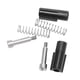 thumbnail image 5 of Kit De Resorte De Tornillo De Prensa De Correa, Repuesto De Accesorios De Prensa De Correa De Abridor Mecanizado CNC Para RT 701 Para 2024 Para RT 1011 Para 2022, 5 of 8